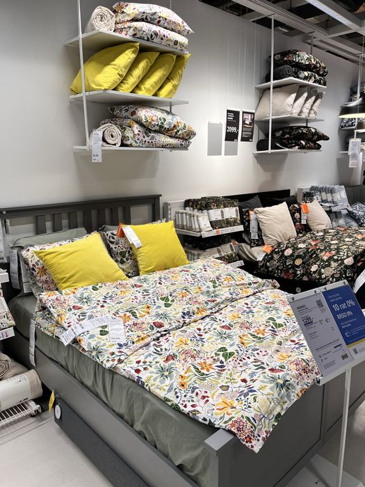 Набір постільної білизни ІКЕА