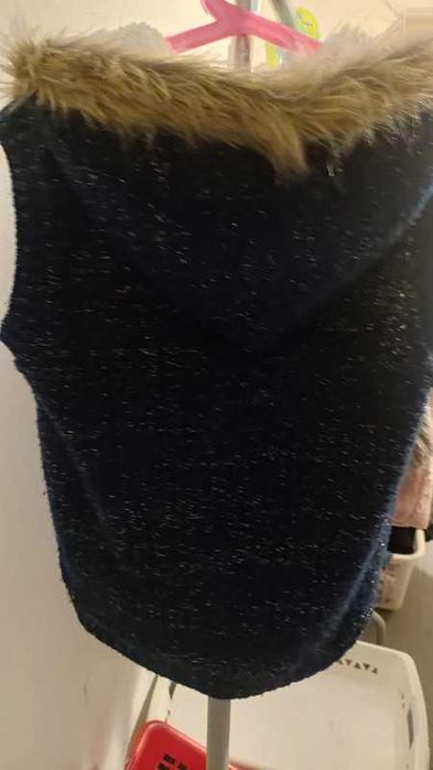 Colete Azul da Tiffosi