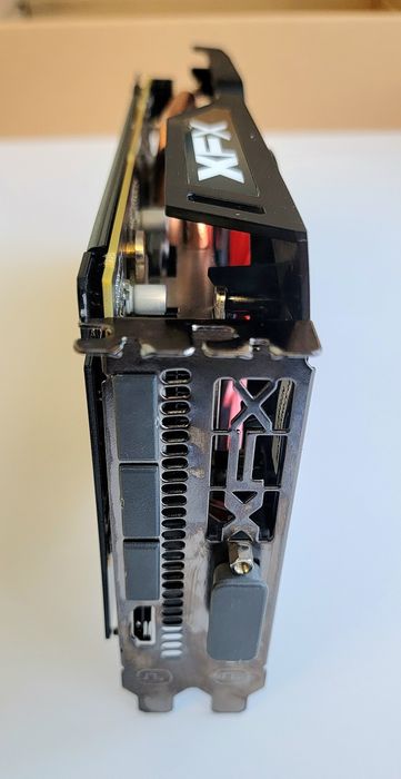 XFX RX 570 8GB  | Відмінний стан | З коробкою