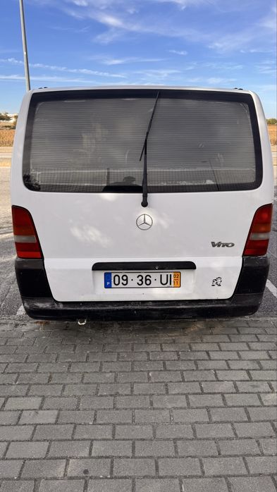 Mercedes Vito 108CDI