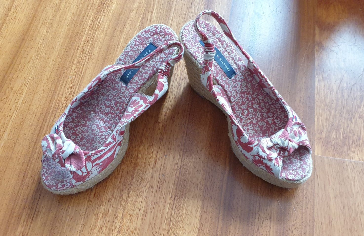 Koturny Tommy Hilfiger rozm.38