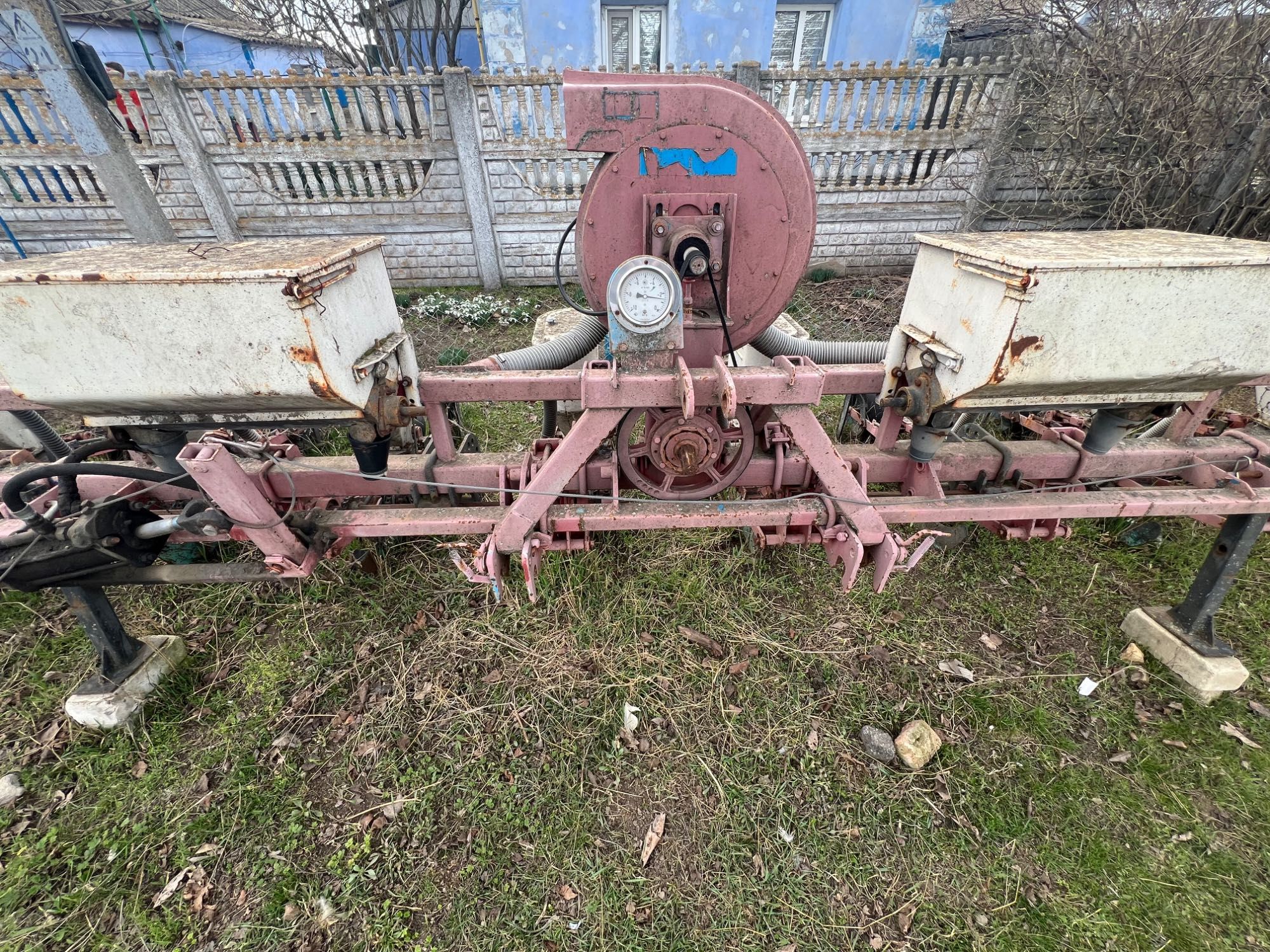 Продаю сівалку УПС-8(СУПН)