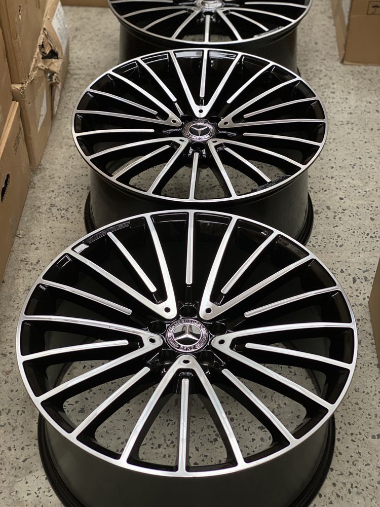 Диски Нові R20 Mercedes Cls S 221 222 223 EQS EQE в Наявності