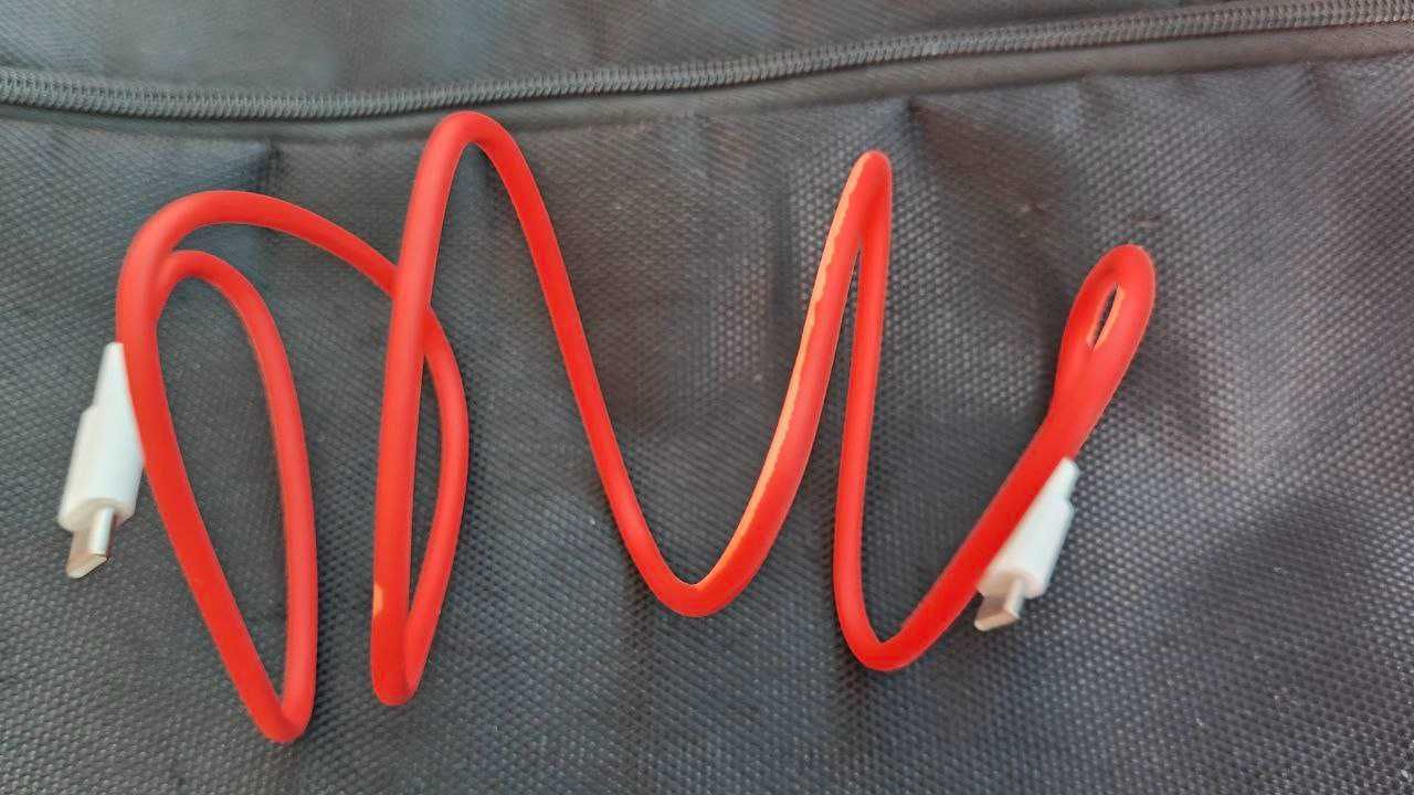 Кабель OnePlus Usb to Type-C, WarpCharge/SuperVooc/Dash Charge (1метр)
