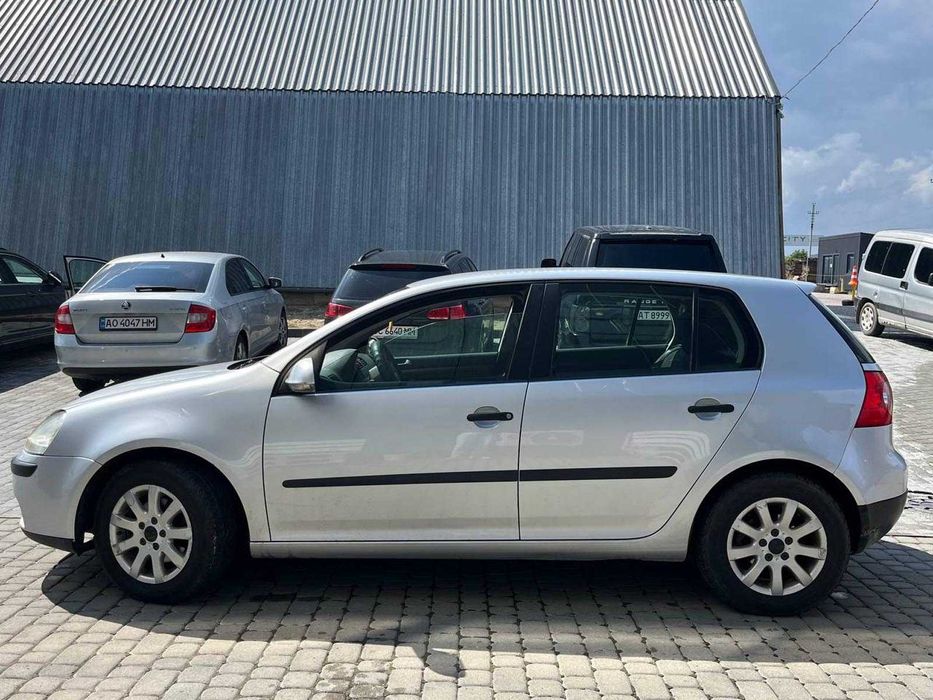 Продам Volkswagen Golf V 2004р. #70640