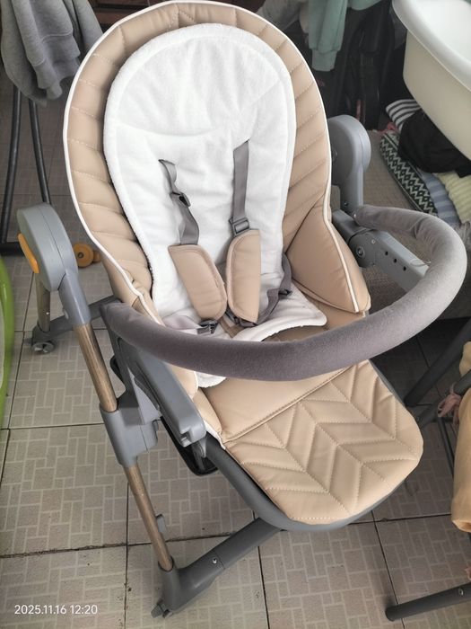 Cadeira de refeição 2 em 1 - Tummie