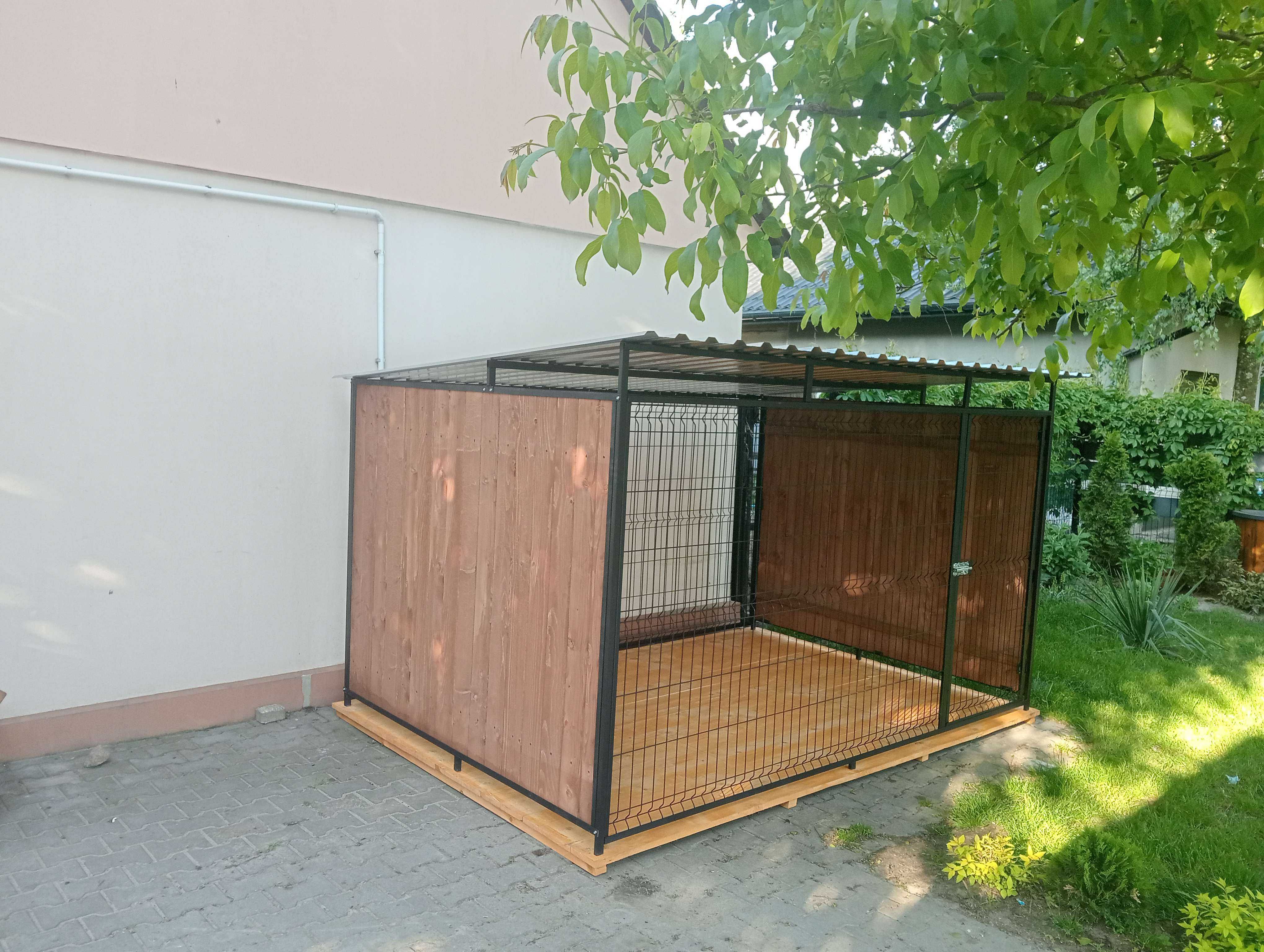 Kojec dla psa zapraszam