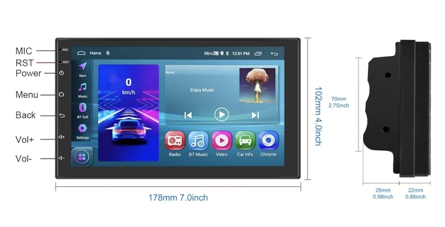 Radio Android Universal