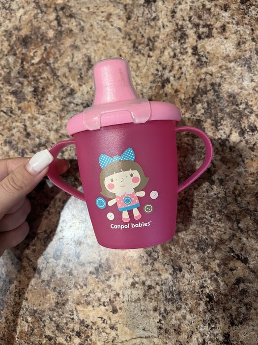 кружка поїлка