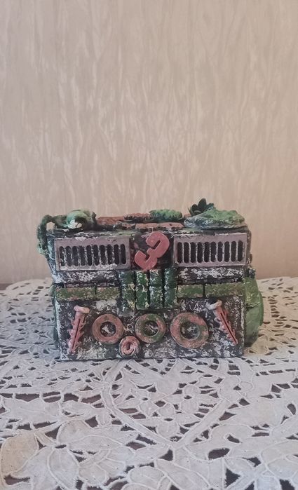 Шкатулка ручной работы