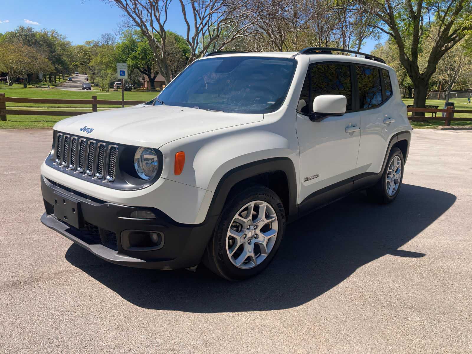 Jeep Renegade 2018