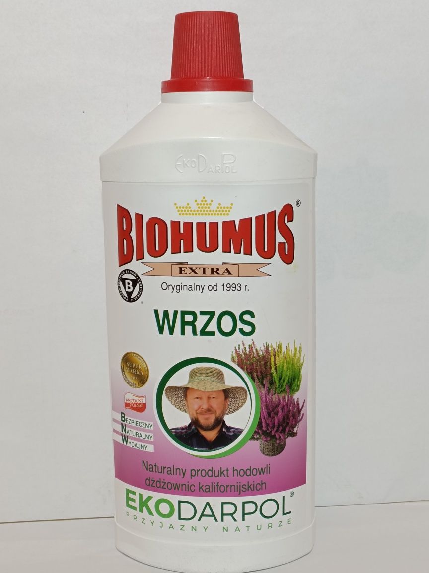 Biohumus Extra WRZOS 1000 ml