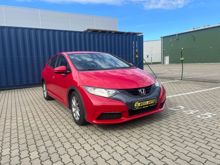 Honda Civic Honda Civic 2013