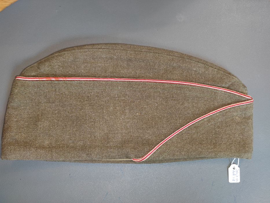 Furażerka amerykańska II wojna światowa