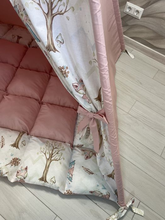 Вигвам, дитячий вігвам, палатка