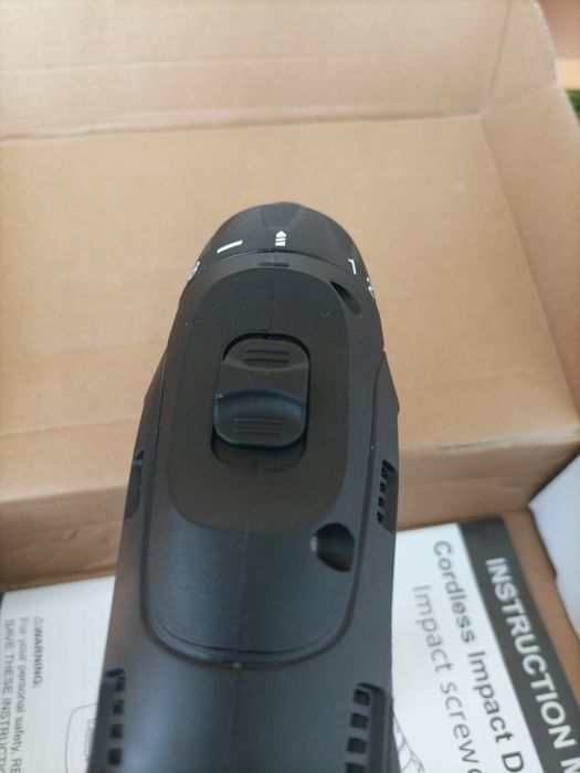 Шуруповерт ALLSOME