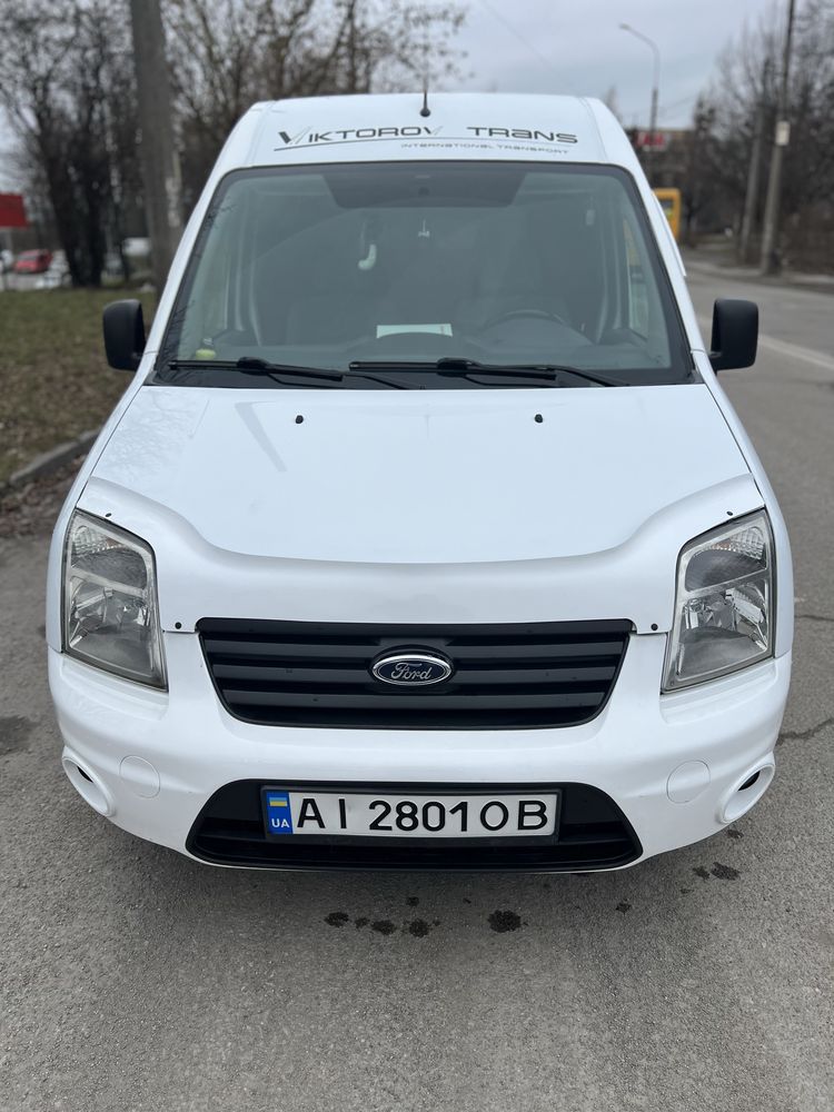 Ford Transit Connect 1.8 TDCI/AC 2012