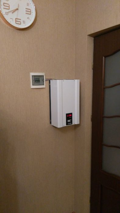 Стабилизаторы напряжения, симисторные, тиристорные, гарантия 7 лет