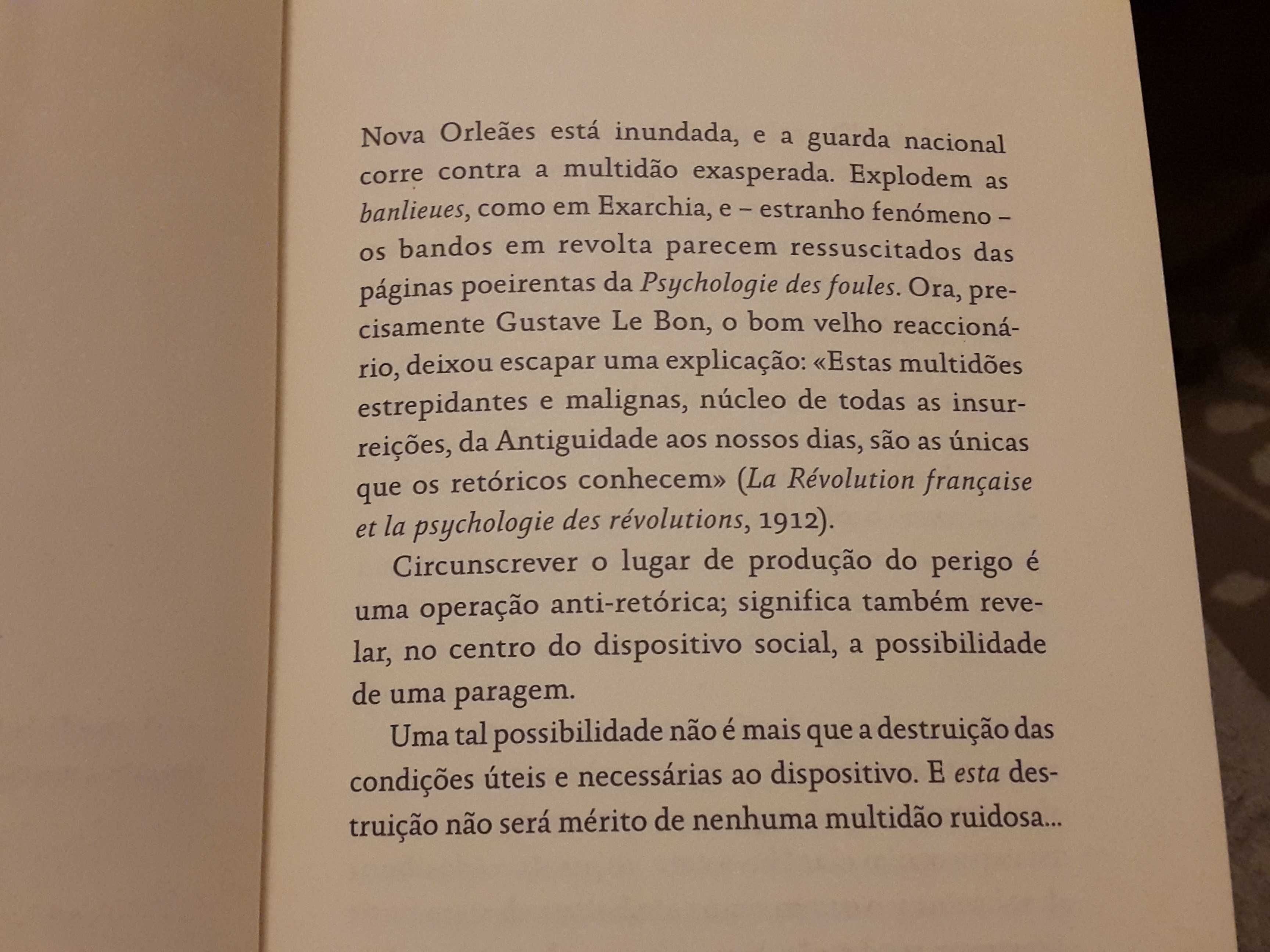 Andrea Cavalletti - Classe : ideia política sob o signo de W. Benjamin