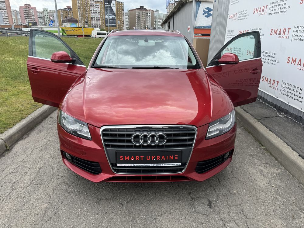 Audi A4 1.8 tsi automat з Швейцарії