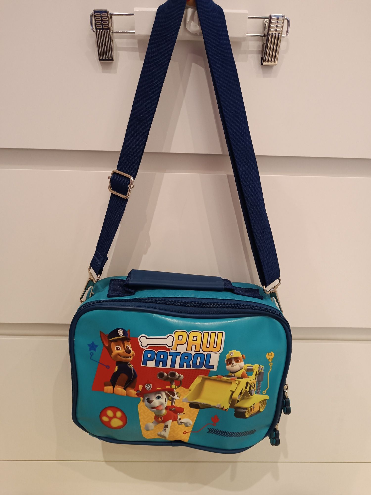 Torba/torebka Paw Patrol stan bardzo dobry