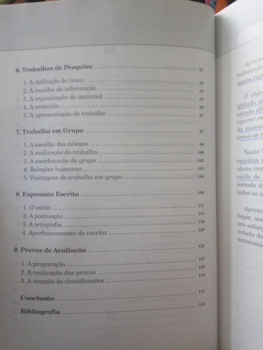 Aprender a estudar