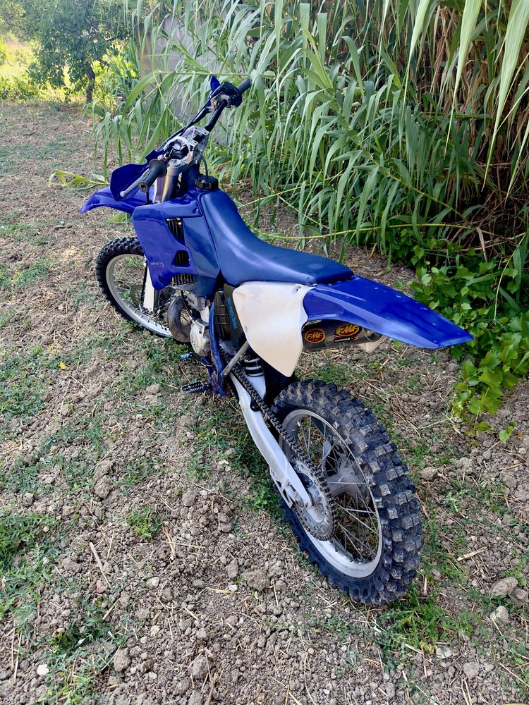 Yz 250 impecável
