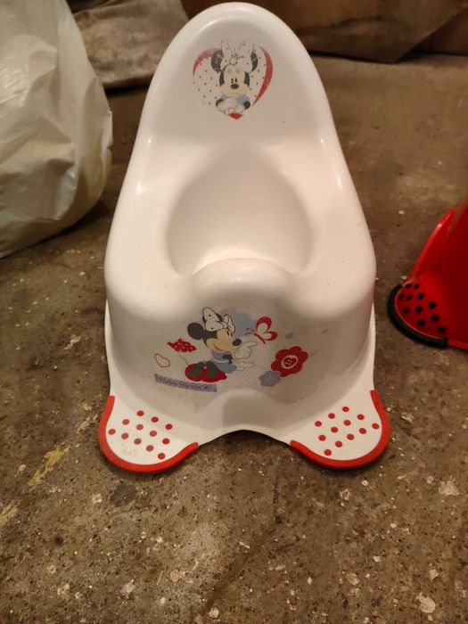 Nocnik Disney myszka Minnie