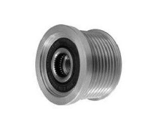 Koło Pasowe Alternatora  AL166836, AL166835, AL161112, AL157595, AL156091 John Deere