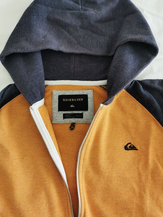 Casaco Quicksilver 14 anos