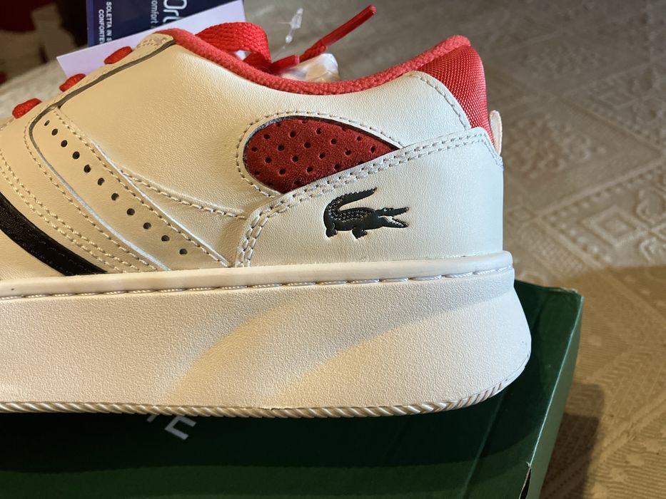 Sapatilhas Lacoste n42