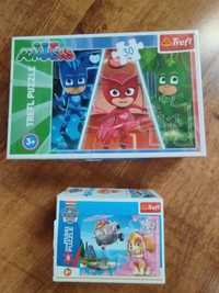 Puzzle Psi Patrol, PJMASKS.