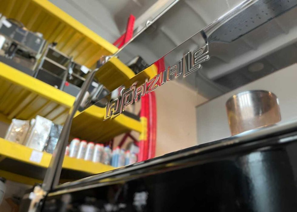 La Spaziale 5S EK Compact 2gr - Ekspres Do Kawy