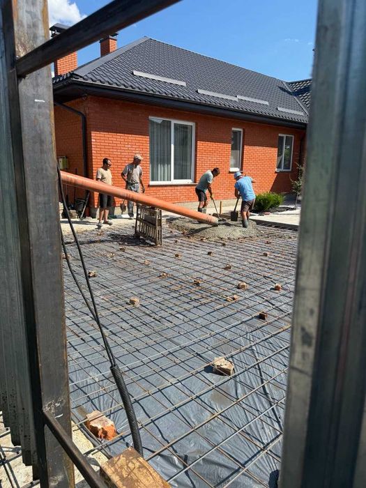 Бетон від Виробника