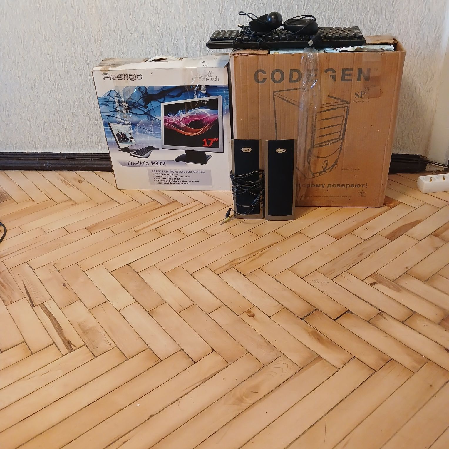 Продам компютер и ноубук