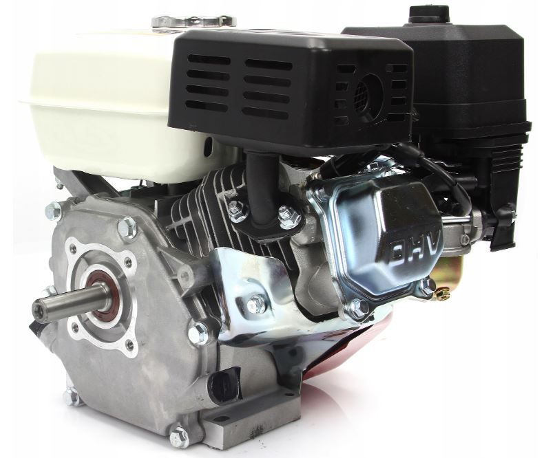 Silnik spalinowy gx160 ohv 7km 20mm + olej mar-pol