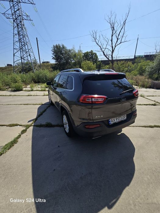 Продам Jeep Cherokee 2016 г.