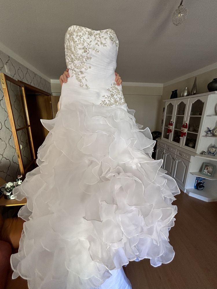 Vestido de Noiva
