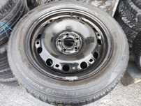 5x100 Felgi Stalowe Stal 15 Koła Zimowe Zima SKODA FABIA PRAKTIK ROOMSTER RAPID SEAT IBIZA CORDOBA TOLEDO IV 4 VW FOX POLO Legnica ALU-RAD 185/60 4mm