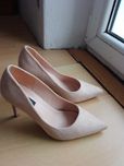 Buty damskie eleganckie 38