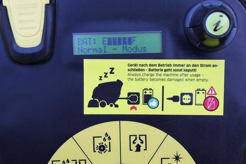Szorowarka Karcher B 40 C  fv23% 6500 netto