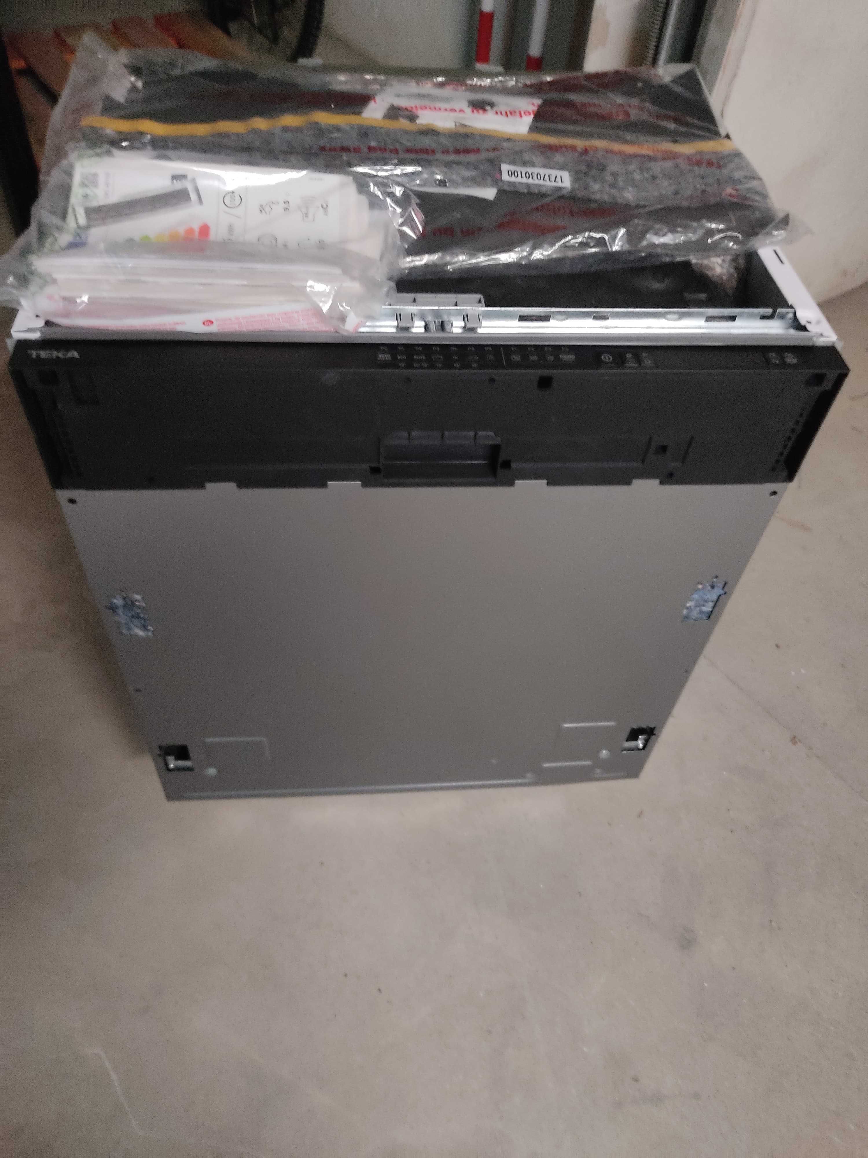 Maquina Lavar Loiça TEKA DFI 4670 - ENCASTRE