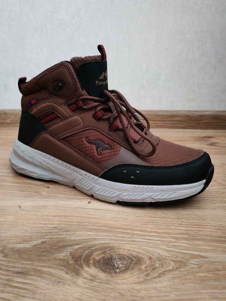 Чоловічі черевики Kangaroos K-Tex, 45 розмір, 30 см устілка, НОВІ