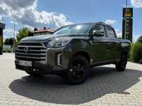 SsangYong/KGM Musso 2.2 D Adventure Plus 4X4
