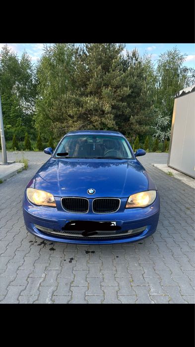 Bmw seria 118d e87