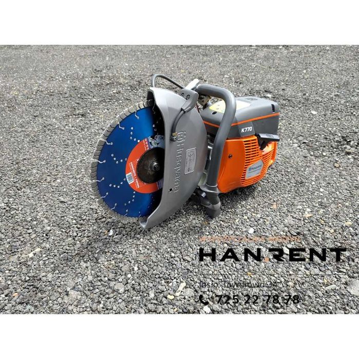 Skoczek - wypożyczalnia maszyn HANRENT