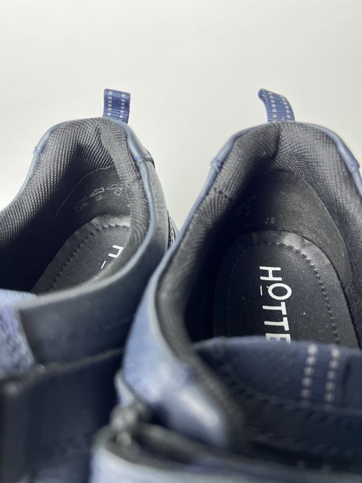 Шкіряні кросівки Hotter Англія 42/28см