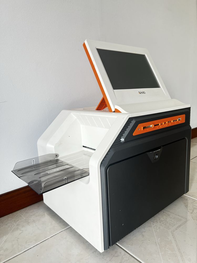 Impressora sublimação térmica Hiti P510k