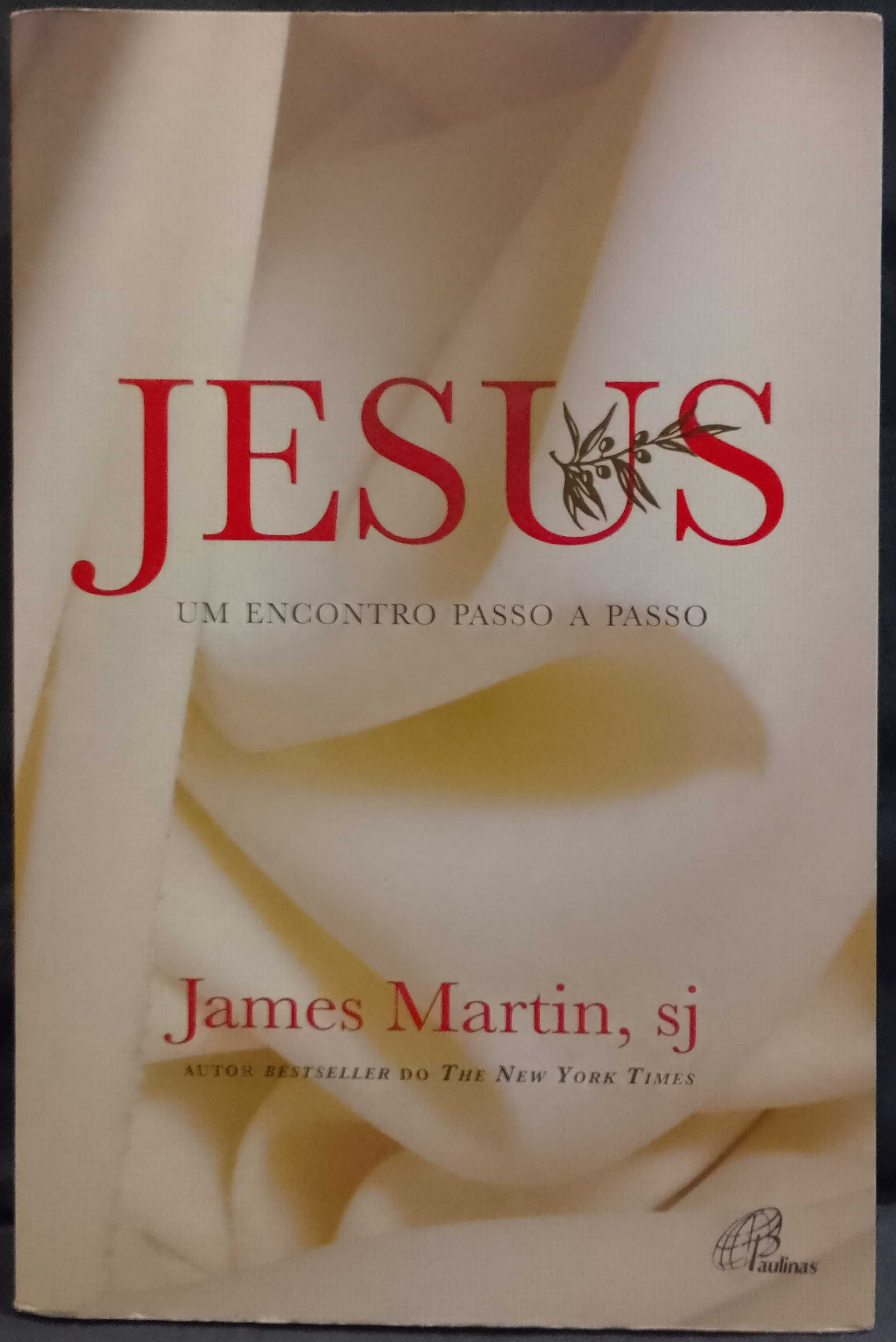 Jesus um encontro passo a passo - James Martin SJ