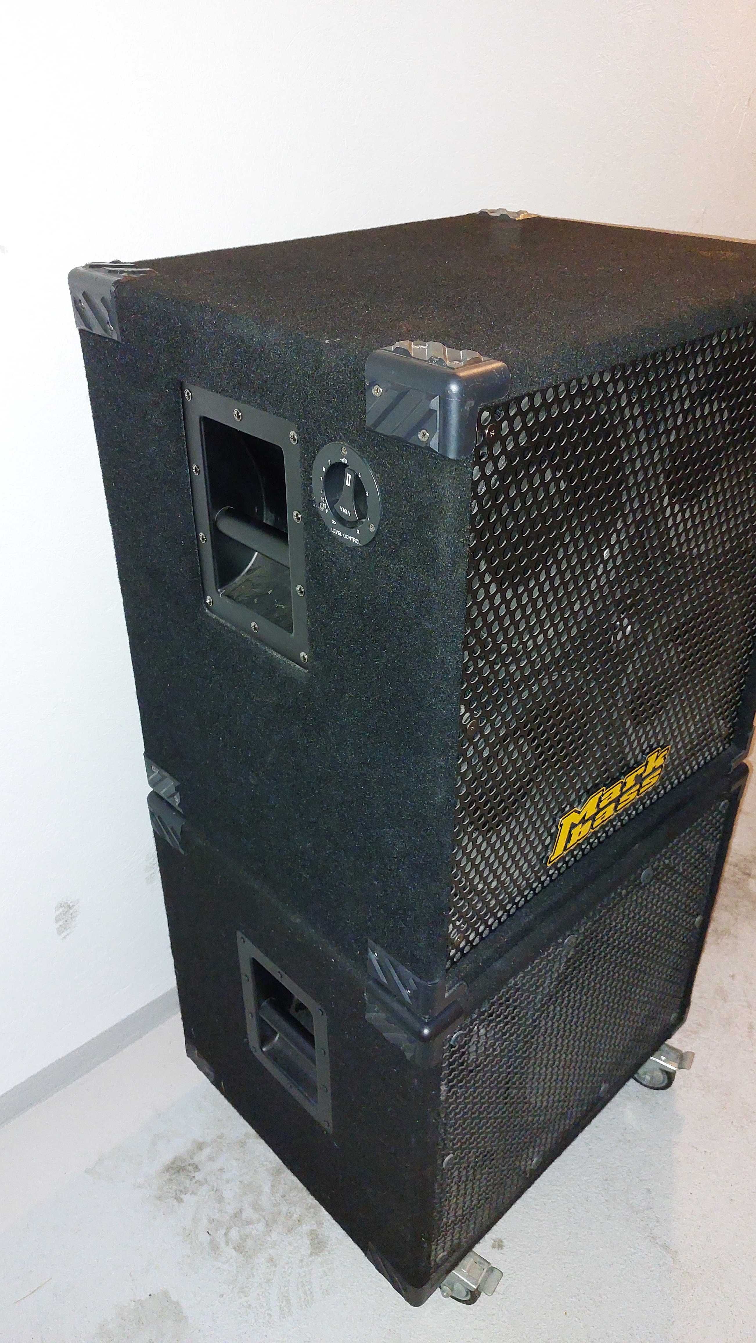 Markbass STD 104 HR BLK 800W 4x10